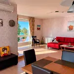 Sunset Dream With A Panoramic Seaview Lejlighed *