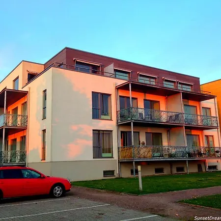 Sunset Dream With A Panoramic Seaview Apartmán Haapsalu
