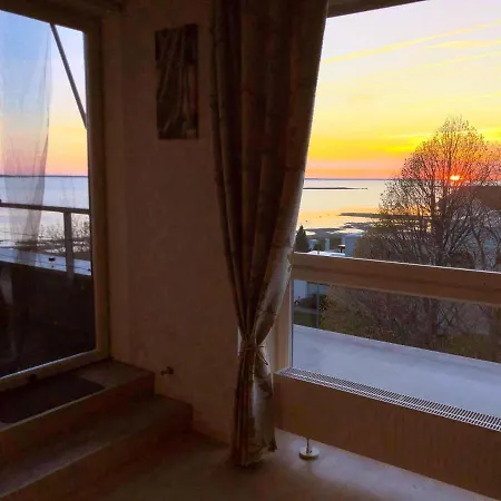 Apartment Sunset Dream With A Panoramic Seaview *