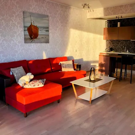 Sunset Dream With A Panoramic Seaview Хаапсалу