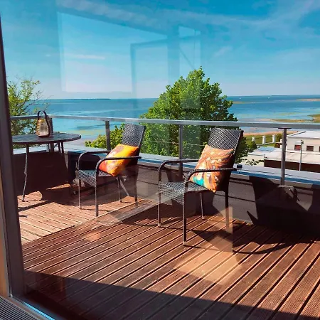 Sunset Dream With A Panoramic Seaview * Haapsalu