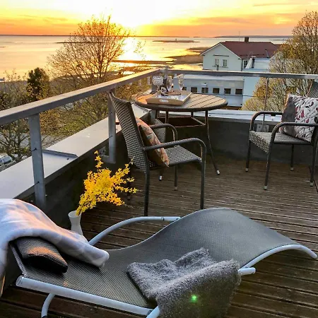 Appartement Sunset Dream With A Panoramic Seaview