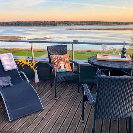 Sunset Dream With A Panoramic Seaview * Haapsalu