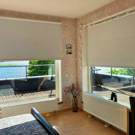Apartmán Sunset Dream With A Panoramic Seaview