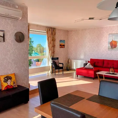 Sunset Dream With A Panoramic Seaview Апартаменты *