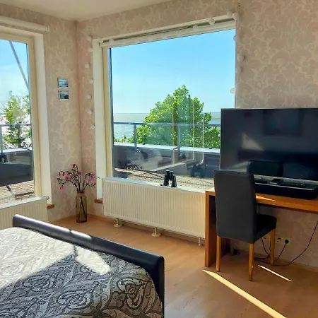Apartmán Sunset Dream With A Panoramic Seaview