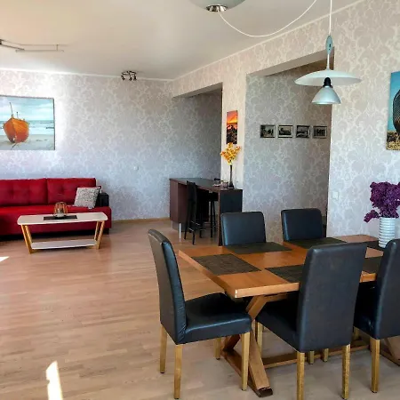 Sunset Dream With A Panoramic Seaview * Хаапсалу