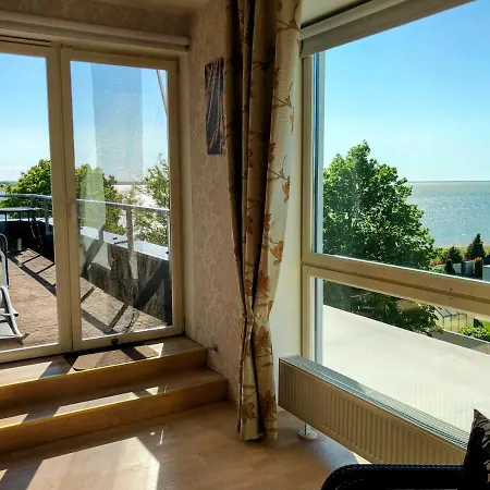 Apartmán Sunset Dream With A Panoramic Seaview Haapsalu