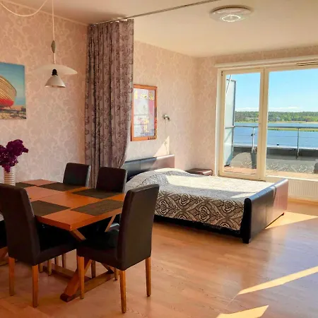 Sunset Dream With A Panoramic Seaview * Haapsalu