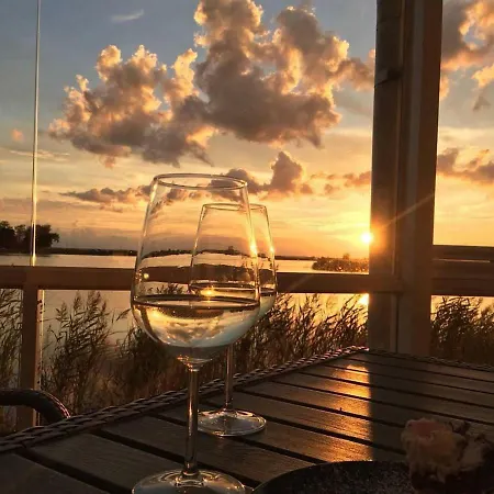 Sunset Dream With A Panoramic Seaview *