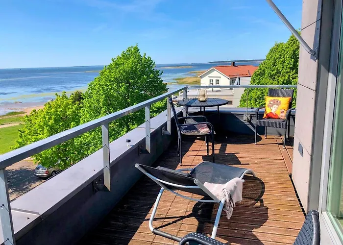 Апартаменты Sunset Dream With A Panoramic Seaview