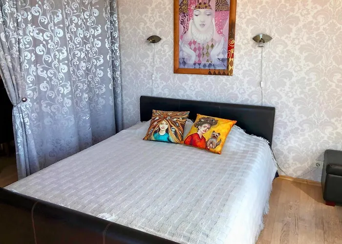 Апартаменты Sunset Dream With A Panoramic Seaview *