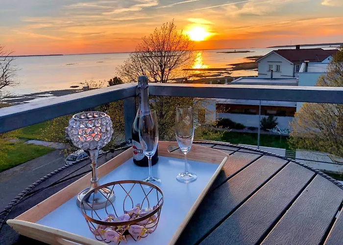 Апартаменты Sunset Dream With A Panoramic Seaview Хаапсалу