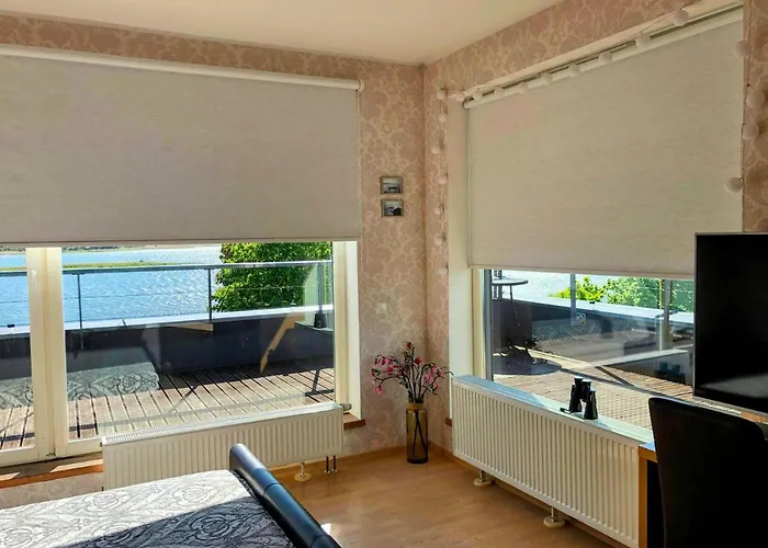 Апартаменты Sunset Dream With A Panoramic Seaview