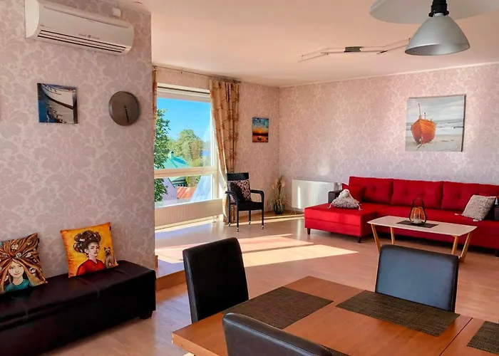 Sunset Dream With A Panoramic Seaview Апартаменты *