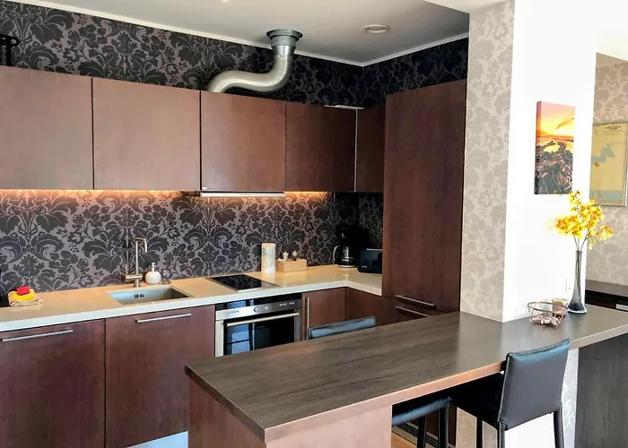 Sunset Dream With A Panoramic Seaview Хаапсалу