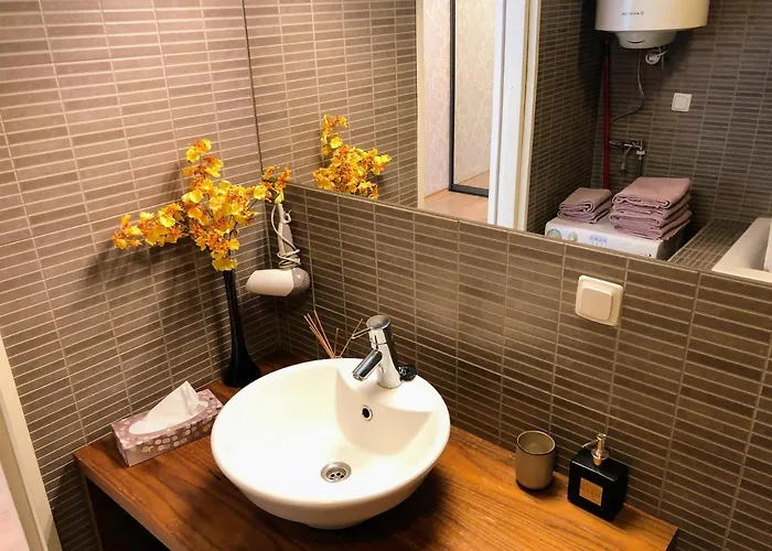 Sunset Dream With A Panoramic Seaview *