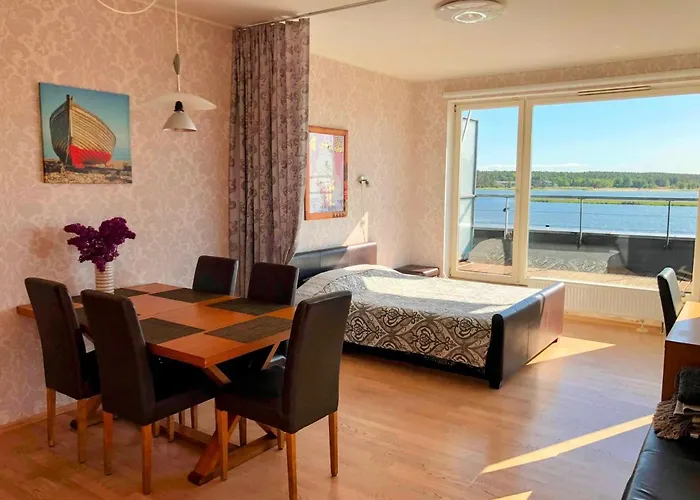 Sunset Dream With A Panoramic Seaview * Хаапсалу