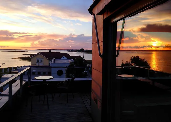 Sunset Dream Apartment Haapsalu