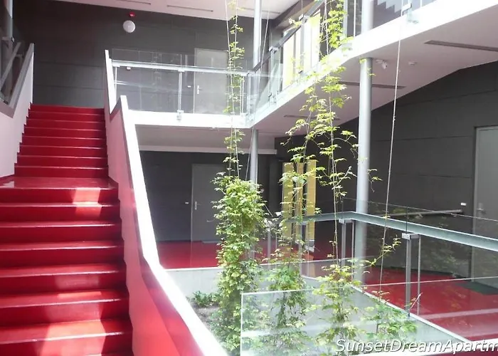 Апартаменты Sunset Dream With A Panoramic Seaview