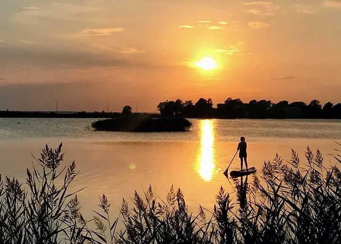 Sunset Dream With A Panoramic Seaview * Хаапсалу